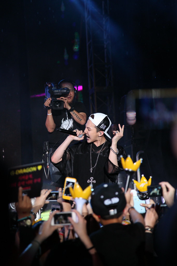 G-Dragon Taeyang Sengru ‘Thinking Of You’ Fan Meeting Show