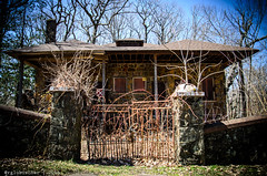 Haunted Dempsey House