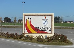 BASE AÉREA DE MORÓN AFB (LEMO)