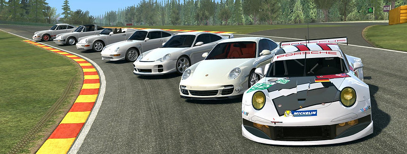 Electronic Arts Porsche