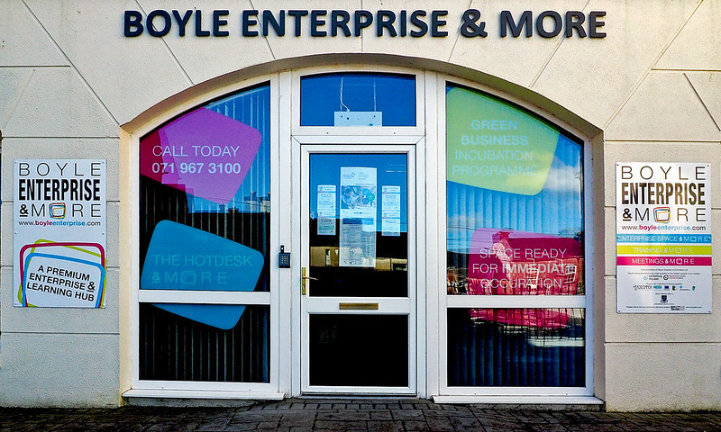 Boyle Enterprise Centre