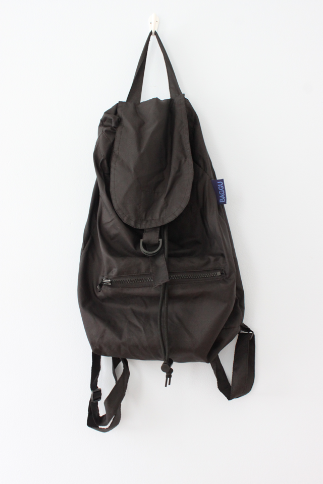 baggu nylon backpack