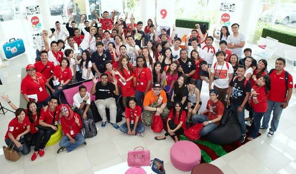 AirAsia Bloggers' Community Party-011