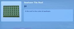 Seaform Tile Roof