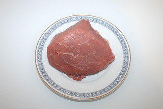 08 - Zutat Kalbsfleisch / Ingredient veal