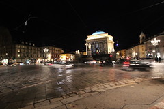 Turin night