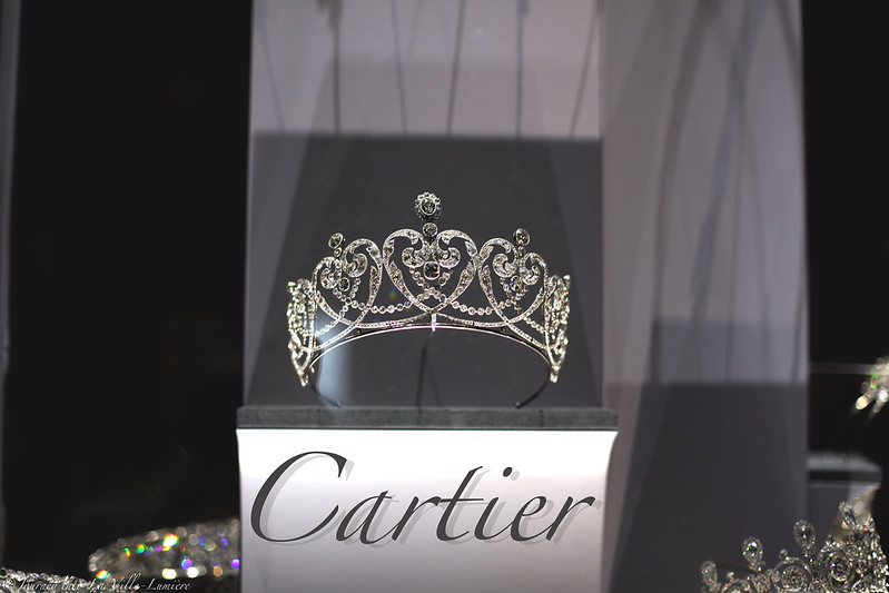 Cartier exhibition, Grand Palais