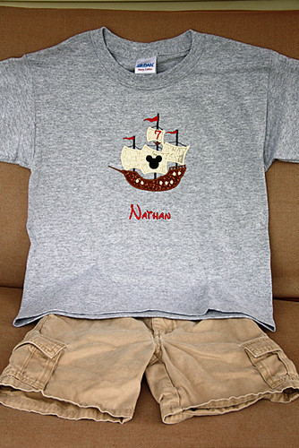 Pirate-Shirt