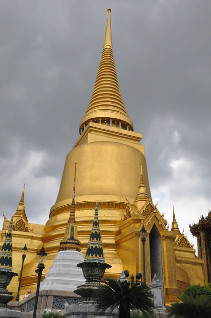 Viaje por Tailandia, el país del "Green Curry" (2012) - Blogs de Tailandia - Etapa 1 – Viaje hacia Tailandia y primeros días en Bangkok (8)