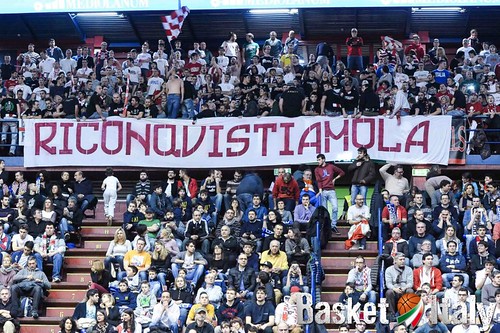 Cimberio Varese, Supporters