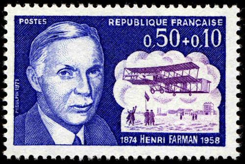 Henri-Farman (1874-1958)