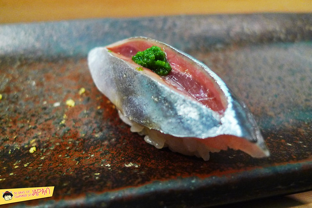 Sushi Sho - Tokyo - Hachimoro samma