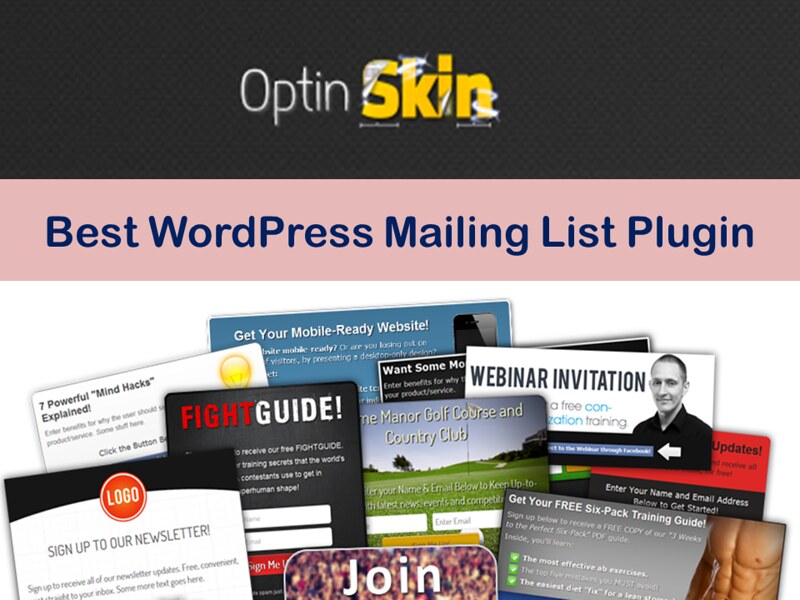 Best WordPress Mailing List Plugin