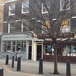 Persephone Books in London