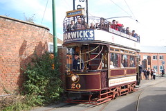 Birkenhead Heritage Tramway