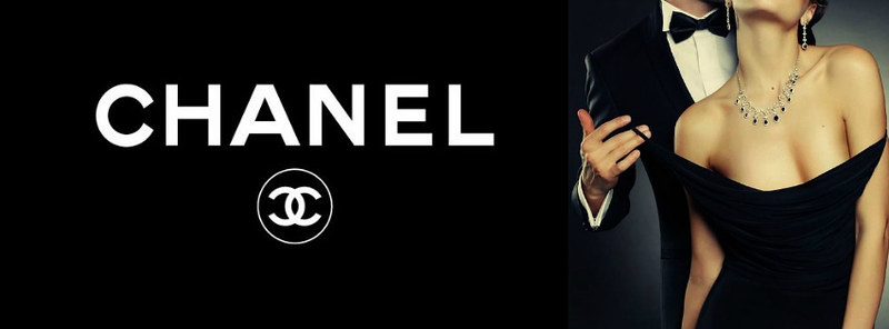 Sexy Chanel Facebook Timeline Cover