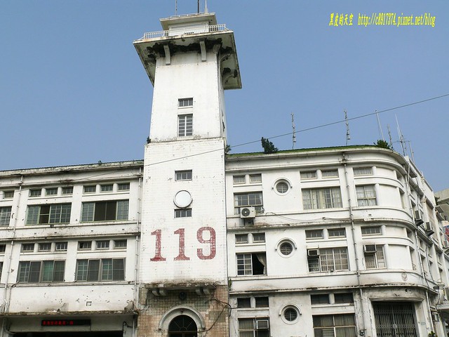 2013 1116學友會秋之旅台南近代建築030