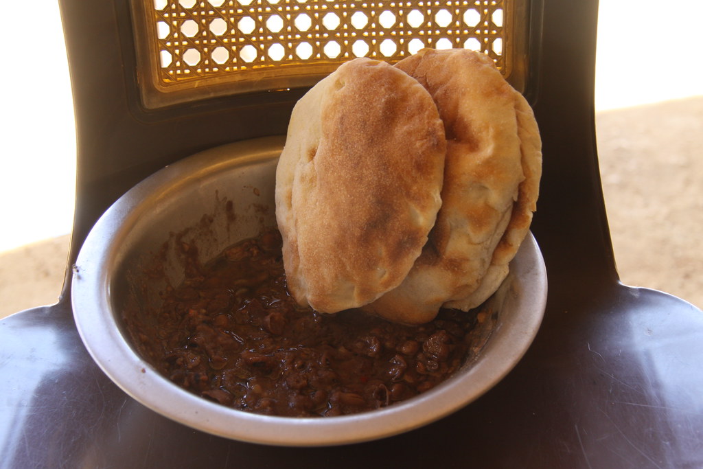 Sudanese Food