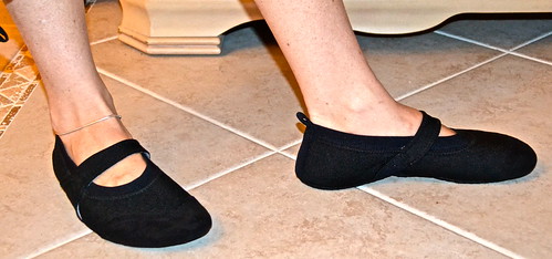 travel slippers - magellan review