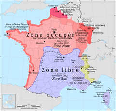 Francia 1939-1945
