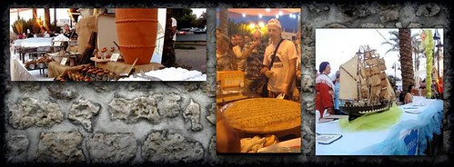 1o festival paradosiakis Roditikhs Gastronomias Falhrakiou enwsh gunaikwn kaluthiwn rodou 2