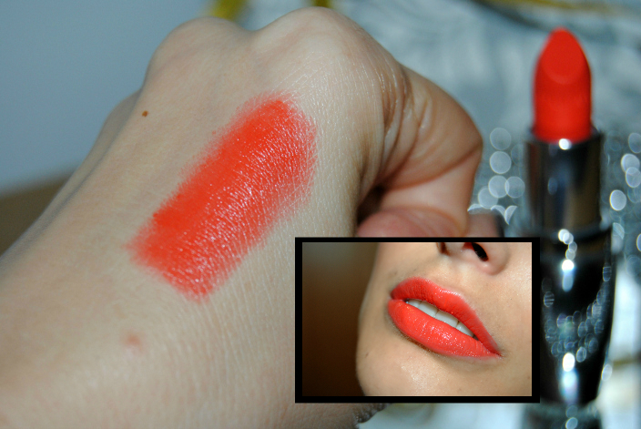 I´m 300 PUPA Lipstick (test)
