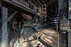 Abandoned Factory CW-19