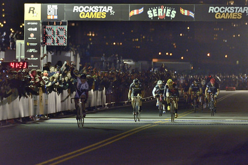 Red Hook Crit 6 / Round 1 Red Hook 2013