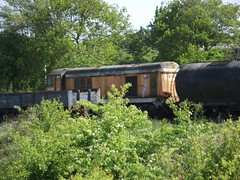 Colne Valley Railway (briefly) 25-05-2013