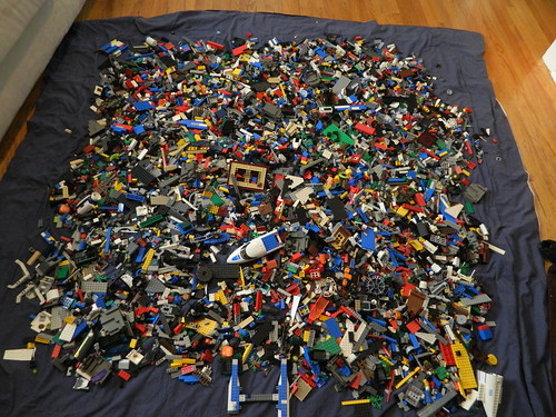Bulk Lego 2
