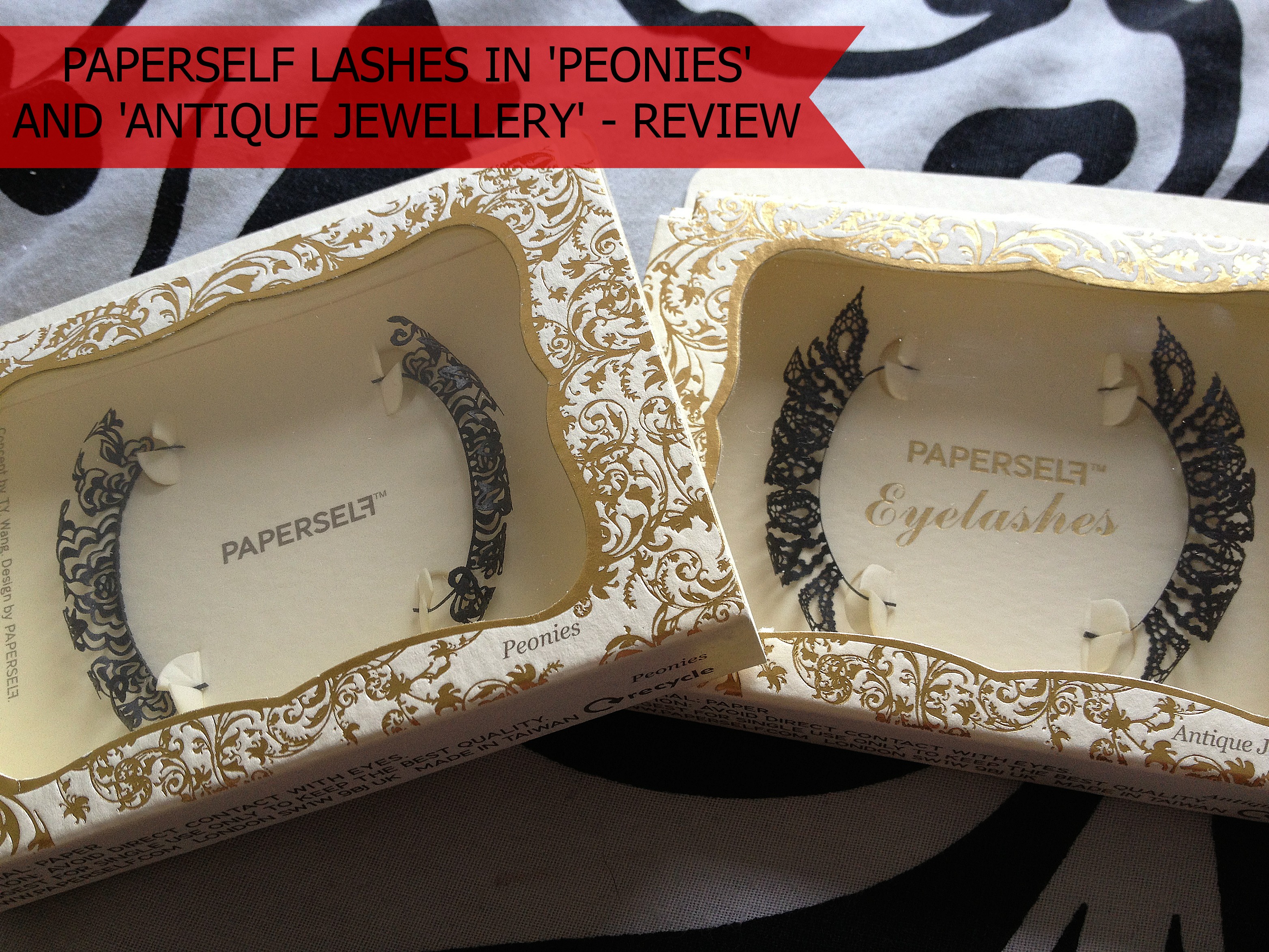 Paperself_Lashes_Review