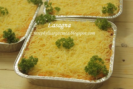 Lasagna (1)