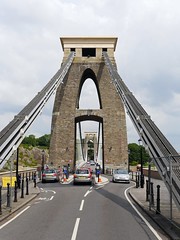 Bristol (Clifton Suspension Bridge)