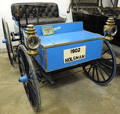 Manitoba Antique Automobile Museum 2013