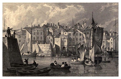 004-Devonshire & Cornwall illustrated- 1832- John Britton