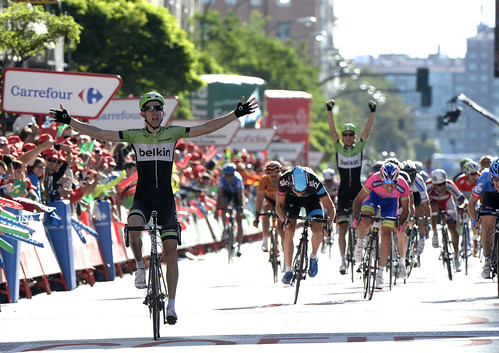 Vuelta España - Stage 17