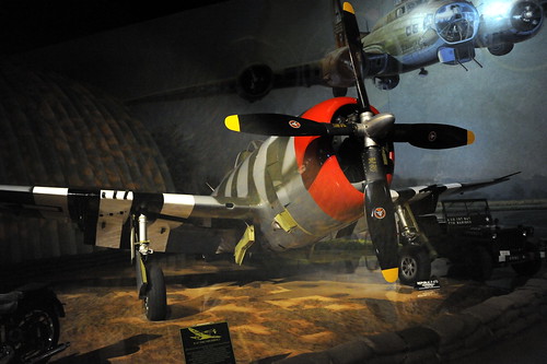 P-47 by RV Bob