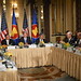 Secretary Kerry Participates in a Meeting of the ASEAN Foreign Ministers
