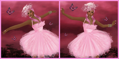 Life in Pink ... by ♥Caprycia♥