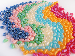 Jelly Belly Jewel Collection jelly beans