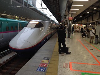 Train to Nagano