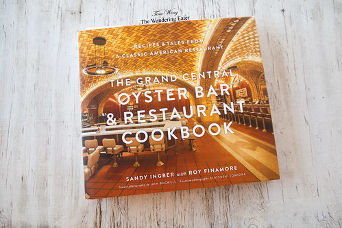 Grand Central Oyster Bar and Restaurant Cookbook
