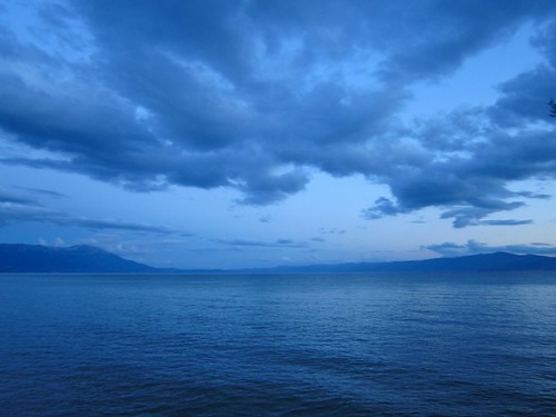 Охридське озеро