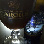 ベルギービール大好き！！グーデン・カロルス・クリスマスGouden Carolus Christmas