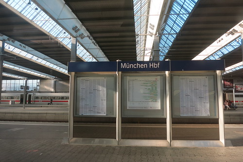 Munich Hbf