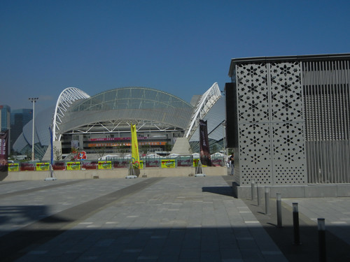 DSCN9663 _ Olympic Stadium, Shenyang, China