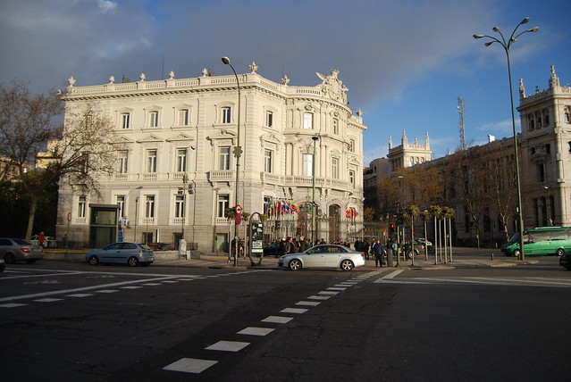 Un paseo fantasmal - Paseos y Rutas por Madrid (2)