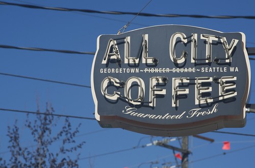 All City Coffee