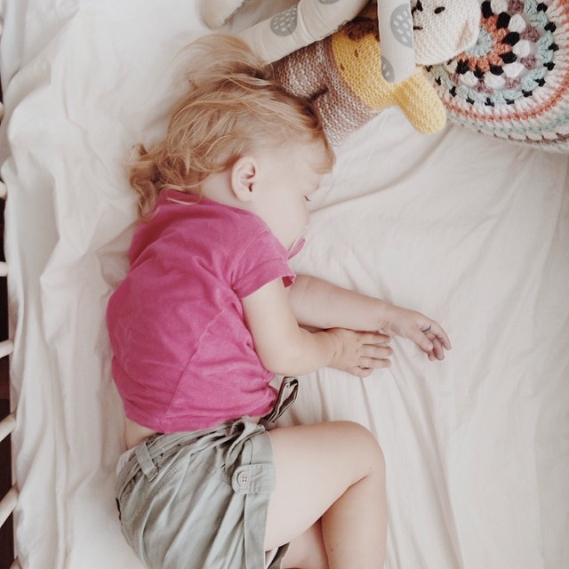 Feeling grateful for naps. This parenting business is hard work, particularly after a sleepless night, three days of pregnancy sinus and two early rising children tormenting each other since 5am. Yes, thankful for naps indeed. #wholeheartedjournal