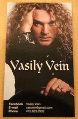 2014-03-28 - Vasily Vein Fashion Show